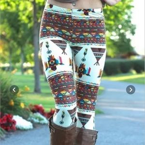 Woman’s Fashion High Waist Legging